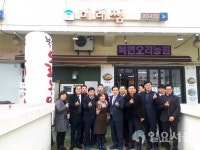 허성무 시장, 전통시장 방문 창원사랑상품권 이용