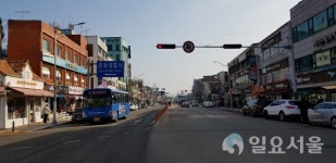 강화군, 강화읍 중앙로 전선지중화 사업 1구간 완료