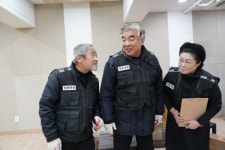 대경대 김건표 교수 연출 인생배달부 무대 올라