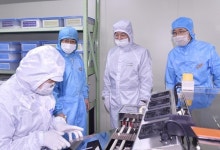 이용섭 시장, 기업 현장 방문...간담회 및 애로사항 청취하며 소통