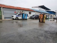 해남서 설 명절날 주택화재로 외국인 근로자 3명 사망