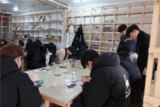 장흥군 학교밖청소년지원센터, 꿈드림 진로진학 캠프