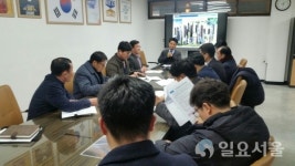 포천시, 군내~내촌간 도로 조기착공을 위해 경기도와 논의