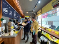 창원 진해구 웅동2동, 창원사랑상품권 홍보에 총력