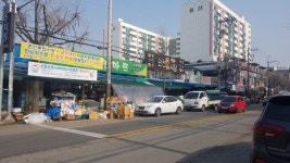 수원남부경찰서, 권선시장 주변 주정차 허용...전통시장 살리기에 앞장