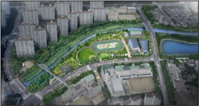 인천시, 원도심 내 유수지 주민친화공간으로 활짝