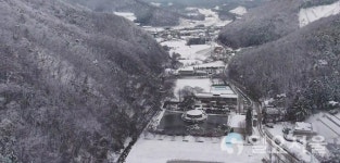 [특별 기획] 파주의 알프스...법원읍 초리골 마을