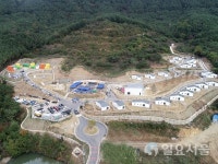 산청 큰들 마당극마을 신재생에너지 마을로