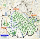 수원남부경찰서,  속도하향 정책 안전속도 5030...수원권에 전면 시행