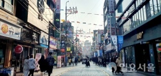 [창원58열전]41번째. 없는 것 빼고 다 있다! 매력만점 합성2동