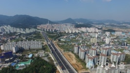 [특집] 장유지역 대규모 생활SOC 잇단 추진 60만 김해 인구 달성 기폭제 기대감