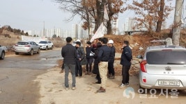 파주시 ‧ LH파주사업본부, 운정3지구 대형공사장 특별점검