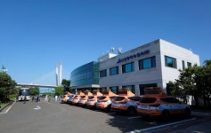 신공항하이웨이(주), 관내 학생 돕기 장학 후원금 전달