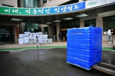 청도군 힘내세요! 코로나19 극복 각지 온정의 손길 이어져