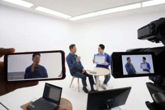 LG유플러스, 비대면 모바일 신입사원 교육·디지털 수료식 개최