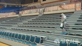 진주시, 실내공공체육시설 5개소 휴관 연장