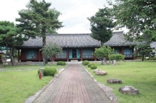 경주부 관아건물 경북도 지정문화재 제177호 기념물로 지정