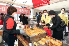 창원시, 코로나19 확산예방 위해 소답시장 현장방문