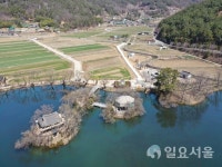 관광명소 위양지, 2억원 투입해 연결도로 설치