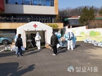 양주시, 확진자 발생한 베스트케어 요양원 전수 검사 실시