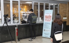 영남대, 워킹 스루 도서대출 서비스 큰 호응