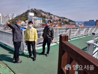 창원시 마산회원구, 교통안전시민의 소리민원현장 살펴