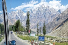 [traveleverythings 여행이야기] 카라코람 하이웨이 다큐멘터리 영화의 한 장면 속으로!- 첫 번째 여정