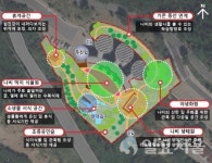 지리산생태과학관 야생화 숲 생태 복원 탄력