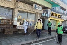 전동평 영암군수, 코로나 19 대응 돋보인 행보 눈길