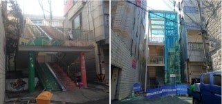 남동구, 구월로 일원 교통약자 편의시설 승강기 설치