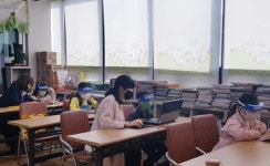 완도군, 코로나19로 인한 온라인 개학 공백 줄인다!