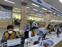 경주시, 국민행복 민원실 내 신라복 체험의 장 조성