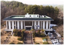 연암도서관 리모델링 완료 종합경기장에서 연암도서관으로 이전