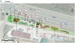 김포시, 마산동에 쌈지공원 조성...버려진 자투리땅의 새로운 탈바꿈