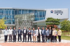 국립원예특작과학원 시설원예연구소, 도내 일간지 기자단 초청, 소통 간담회 가져