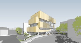 남동구, 만수5동 행정복지센터 신축 설계공모 당선작 선정