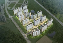 반도건설 올해 첫 분양 성산 반도유보라...창원 최초 별동학습관 등 교육특화 단지