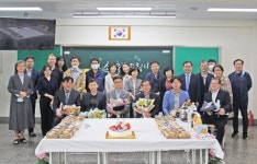 순심중학교, 개교 84주년 기념행사