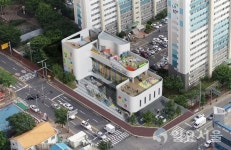 진주남부어린이도서관 건립사업 설계공모에 121개 업체 참가