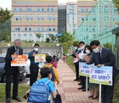 전남교육청, 전남 학교 절반 이상 등교 새로운 일상 속으로