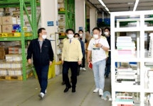 파주시, 지역 내 물류창고 긴급 점검 실시