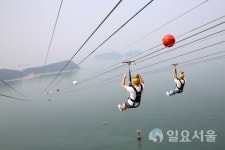 ㈜창원짚트랙 개장 7개월 만에 이용객 2만명 돌파