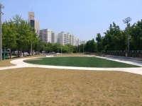 남동구청 앞마당 남동 어울림광장 구민 곁으로 활짝