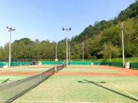 대전 동구, 세천테니스장 새단장으로 이용객 큰 호응