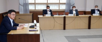 함평군, 농공단지 입주기업 대상 간담회 개최