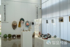 통영리스타트플랫폼 갤러리 영에서 해녀 기획전 숨비소리 열려