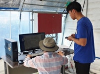 장흥군, 스마트팜 온실 임대 청년농업인 양성