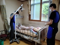 대구보훈요양원, 입소 어르신 대상 결핵검진 실시