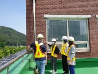 광주도시철도공사, 차량기지 특별 현장점검 실시