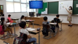 경산교육지원청, 등교수업 운영 내실화 현장 지원